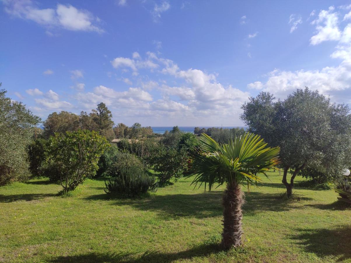 Sa Teria Village - Appartamenti - Tertenìa Exterior foto