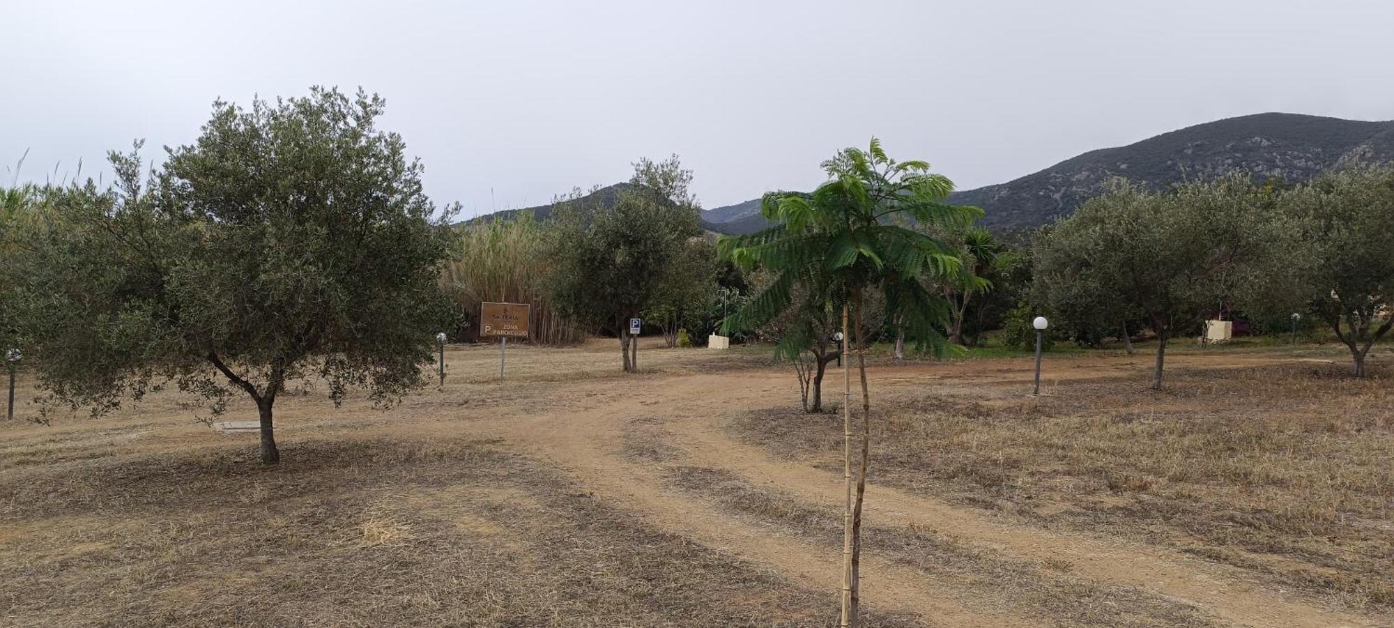 Sa Teria Village - Appartamenti - Tertenìa Exterior foto