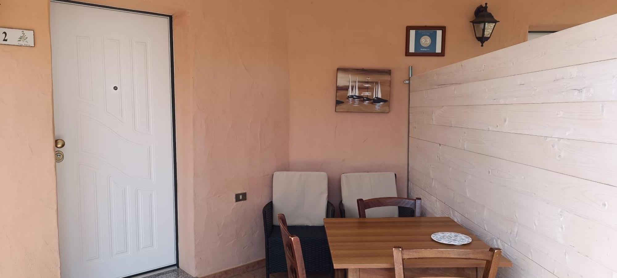 Sa Teria Village - Appartamenti - Tertenìa Exterior foto